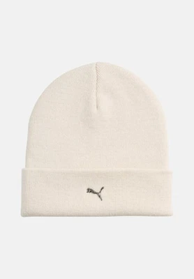 PUMA Cappelli Unisex Bianco Berretto di lana Berretto di lana Puma Metal Cat Hig - Immagine 1 di 4