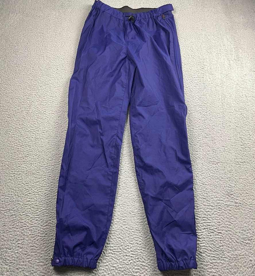 Pantalones De Colección Patagonia Para Hombre Medianos Cremallera Completa Forrados para Lluvia 83145 Costa Rica Foto 1 de 4