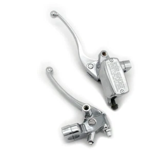 Pompa Freno Anteriore Per Honda NV400 Shadow 400 600 750 VT750C VT1100 VF750 - Picture 1 of 14