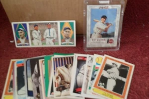 "TY COBB" Limited Edition MEMORABILIA: Special INSERT "BASEBALL"/"COKE" (TC-1) - Picture 1 of 1