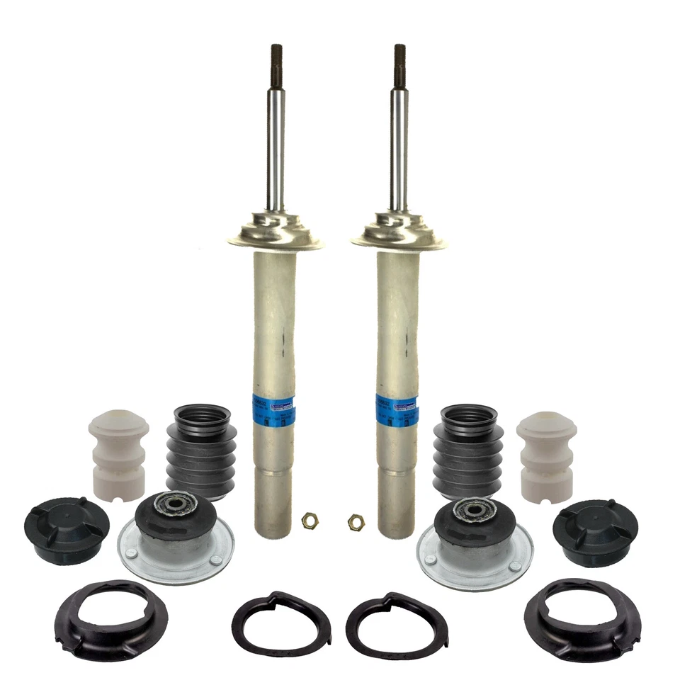 Kit de montaje de puntal de suspensión delantera OEM para BMW E39 528i 1997 suspensión deportiva Foto 1 de 1
