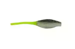 Panfish Assassin Pro Tiny Shad 2" PTS69271 Blue Thunder/Chartreuse Tail 45 quilates - Imagen 1 de 1