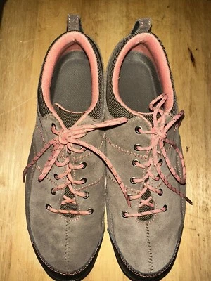 LL Bean Beansport Feldspar кроссовки 10 М низкий верхний замшевые туфли 293352 женщин бежевый - Изображение 1 из 4