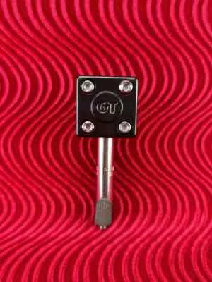 GT Bicycle Stem/Gooseneck Black 21.1mm Quill  Bike Stem Handlebar Clamp 22.2mm - Image 1 of 2