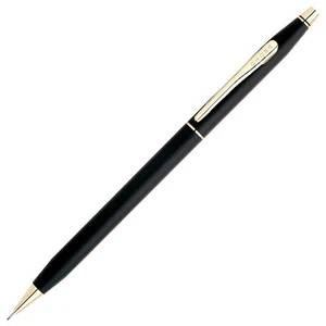 Cross Century  Pencil Black & Gold 0.5 mm  New  250305 - Bild 1 von 1