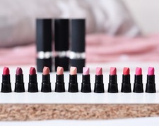 Avon Power Stay/ Mark. Epic/ Perfectly Matte/ True Colour Lipstick Sample