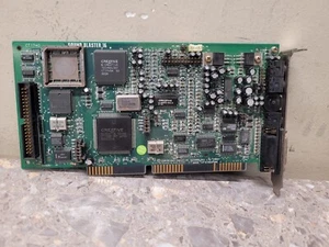 Creative Labs Sound Blaster 16 CT1740 ISA Sound Card - Afbeelding 1 van 6