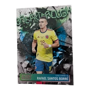 Panini Score Soccer 2021-22 Fußball Karte Nr.12 Rafael Santos Borre - Picture 1 of 1