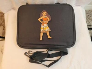NEU Stickerei Moana große Pin Trading Book Tasche für Disney Pin Sammlungen - Bild 1 von 10