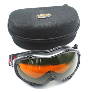 1pc OD5+ CE 190-540nm 800-1700nm Laser Protection Glasses with Box EP-1-10 - Picture 1 of 8