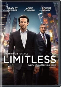 Limitless (DVD, Region 1) Brand New Factory Sealed! - Picture 1 of 1
