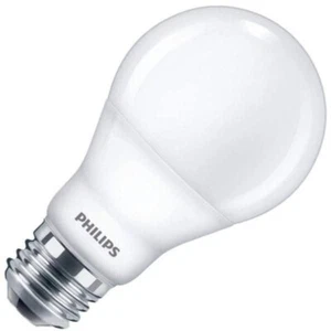 6 Pack Philips LED 40w Replacement 5w LED Bulb Daylight Dimmable Lightbulb NEW - Picture 1 of 5