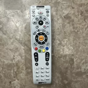 Control Remoto Sky México Para Cajas Que Graban - Picture 1 of 4