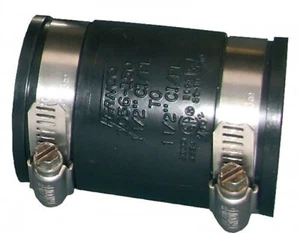 Flex. PVC-Manschette, Muffe, Ø 110 mm - Bild 1 von 1
