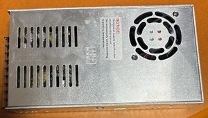 Meanwell NES-350-5 300W Alimentatore 5 V per Segnali LED 018 - Foto 1 di 3