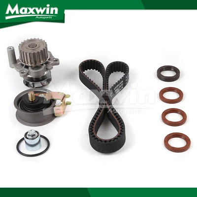 Timing Belt Kit Water Pump For 2000-2006 Audi TT Quattro Volkswagen Jetta 1.8L - Image 1 of 4