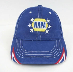 NAPA Racing 28 Ron Capps & 9 Chase Elliott Intrepid Fallen Heroes Fund Cap Hat - Picture 1 of 9