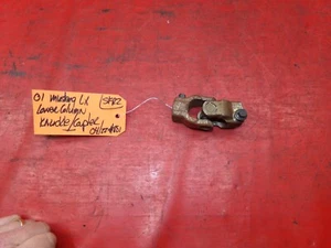 94-04 MUSTANG LX GT SVT UPPER STEERING COLUMN COUPLER SHAFT UNIVERSAL JOINT OEM - Picture 1 of 4