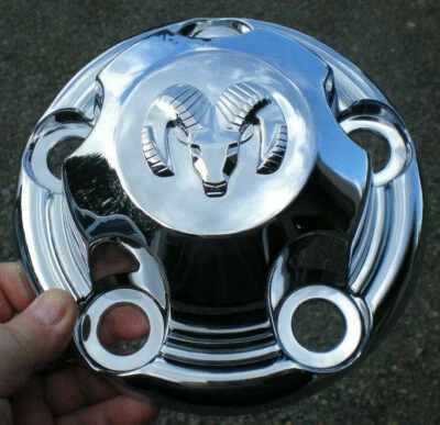 1994 - 2003 Dodge Ram 1500 Pickup Van OEM Chrome Center Cap P/N 52038267 - Изображение 1 из 4
