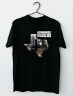 Agoraphobic Nosebleed American Grindcore Band Austin Terror T-Shirt M-2XL