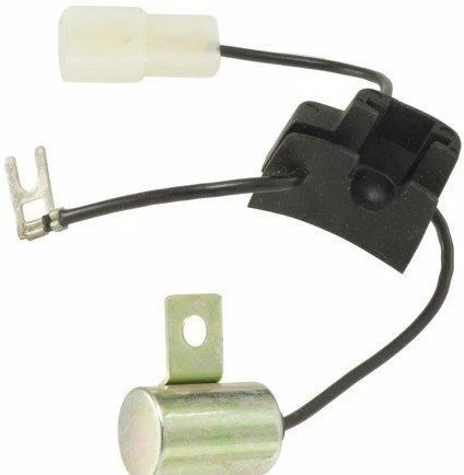 CONDENSADOR DE ENCENDIDO DISTRIBUIDOR FORD COURIER MAZDA GLC  Foto 1 de 1