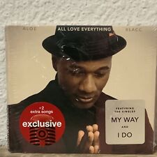 📀 All Love Everything - Aloe Blacc (CD, 2020) NEW