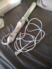 Beachwaver S1.25 Rotating Curling Iron Model BW1138 Tested and Working 