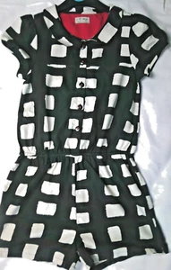 Summer Playsuit -Age 9 - Next - Picture 1 of 3