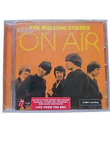 On Air - The Rolling Stones BBC Recordings (Brand New Sealed CD, 2017 ๐ @ Pics - Picture 1 of 2