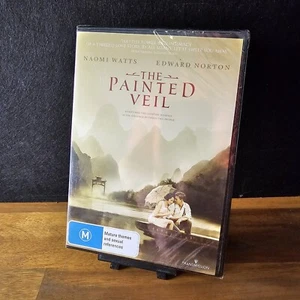 The Painted Veil DVD Region 4 Naomi Watts Edward Norton - Picture 1 of 3