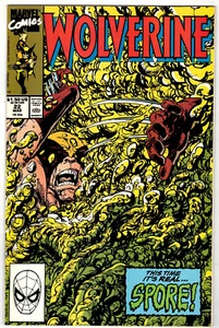 WOLVERINE 22 - 1990 - Volumen 2 (en muy buen estado)    - Imagen 1 de 1