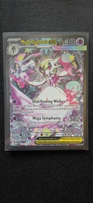 Mega Gardevoir ex 178/132 SIR Pokemon TCG ME01: Mega Evolution - Near mint - Image 1 of 2