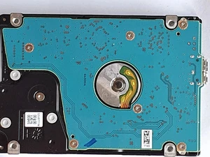 PCB Controller Toshiba MQ04UBF100 MQ04UBD200 MQ04UBB400 Elektronik G0034A - Picture 1 of 1