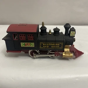 Life-Like 0-4-0T Teakettle Loco a vapore ~ BALTIMORE & OHIO ~ - Foto 1 di 10