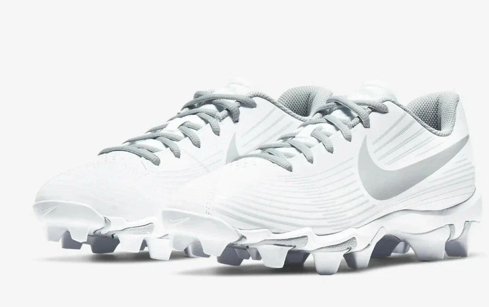 Botines de softbol Nike HyperDiamond 3 Keystone para mujer - estilo AO7920-104 talla 8,5 Foto 1 de 4