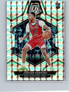 2023-24 Panini Mosaic #243 Jordan Hawkins Mosaic - Bild 1 von 2