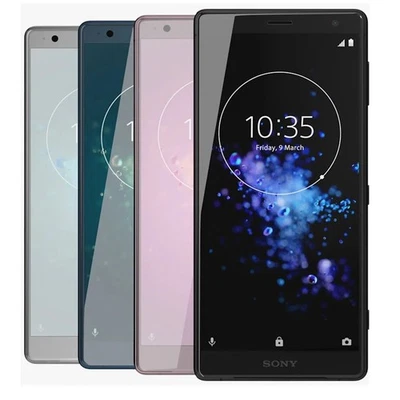 Original Sony Xperia XZ2 H8216 H8266 H8296 WIFI 19 MP GSM Unlocked 4G Smartphone - Image 1 of 4