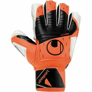 Torwarthandschuhe Uhlsport Soft Resist + Flex Frame Orange - Bild 1 von 3