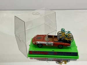 MEBETOYS A65 ALFA ROMEO SPIDER DUETTO GIRO D'ITALIA -RED 1:43- GOOD IN SC - 545 - Picture 1 of 12