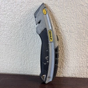 Stanley 10-788 Utility Knife Blade Box Cutter - EUC - Picture 1 of 11