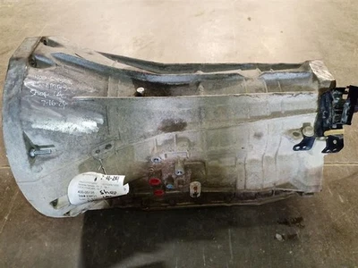 6R80 Automatic Transmission from 2015 Ford Expedition 3.5T 4X4 10073354 Foto 1 de 4