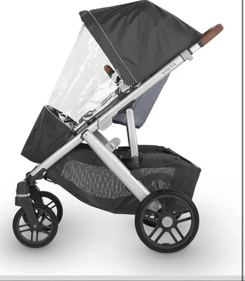 Protectores de lluvia y red contra insectos UPPAbaby para (Vista, V2, V3)-(Cruz, V2) Foto 1 de 4