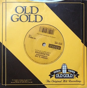 Johnny And The Hurri - Red River Rock / Reveille Rock - Used Vinyl Re - O5783z - Picture 1 of 3
