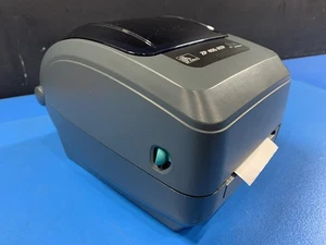 Zebra ZP455 Direct Thermal Label Printer ATP ZP45-112510-008B - Picture 1 of 9