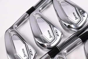 Srixon ZXi5 Irons / 5-PW / Stiff Flex Dynamic Gold Mid 115 S300 Shafts - Picture 1 of 7