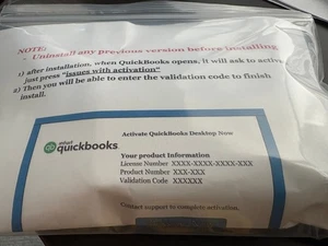 Quick Books Desktop Pro 2024 Windows USB (LIFETIME VERSION) - Picture 1 of 1