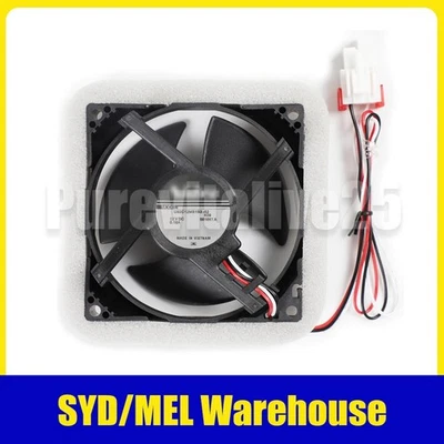 For Samsung Refrigerator Evaporator Fan Motor DA81-06013A DC 12V - image 1 of 4