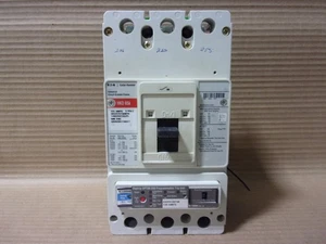 EATON HKD HKD3125T56WPN 3 Pole 125 Amp Trip 600V GFCI Circuit Breaker - Picture 1 of 1