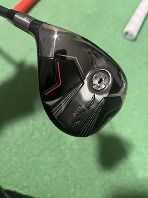 Callaway Apex 2023 Utility Wood 19°, Extra Stiff, Left Handed, Near Mint - Image 1 of 4