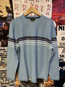 đ„đ„Eddie Bauer Pull Pull Homme Taille XL Manches Longues ExtĂ©rieur 23 x 30 - Photo 1/3